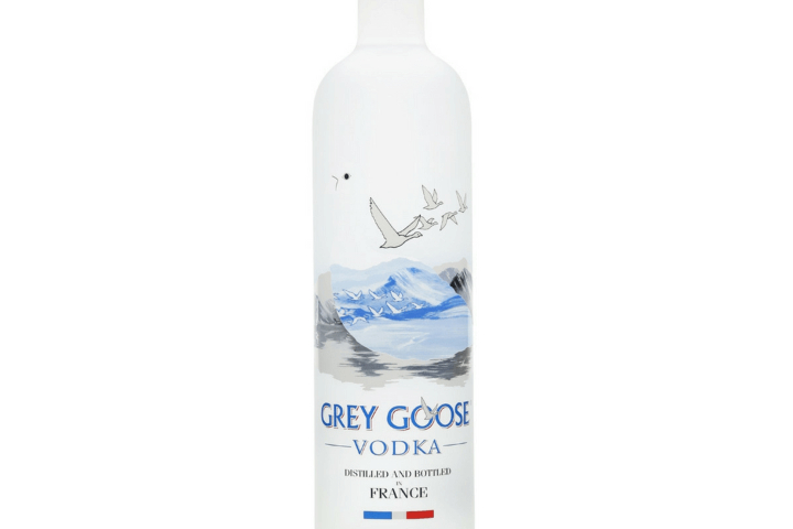 Grey Goose et Red Bull - Nolf Bar