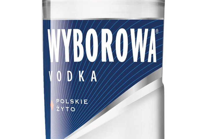 Wyborowa et Jus d'orange - Nolf Bar