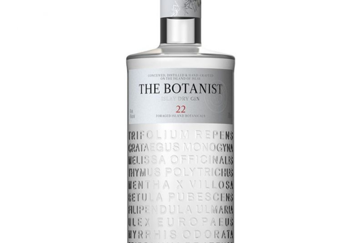 Botanist et Schweppes Tonic - Nolf Bar