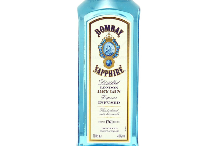 Bombay Sapphire et Schweppes Tonic - Nolf Bar