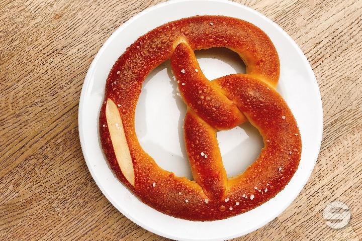 Brezel - Brauhaus