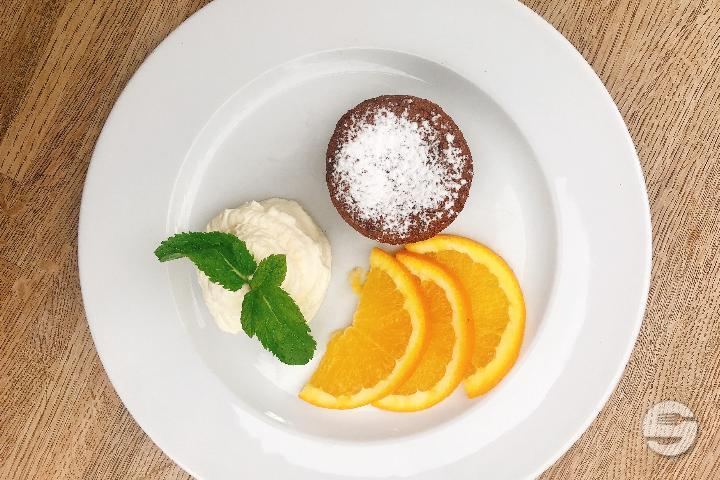 Chocolate Cake - Brauhaus