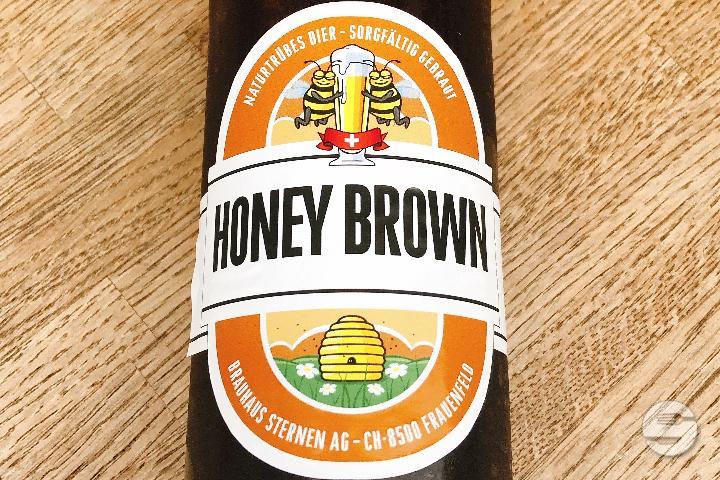 Brauhaus Honey Brown Ale, 5dl - Brauhaus