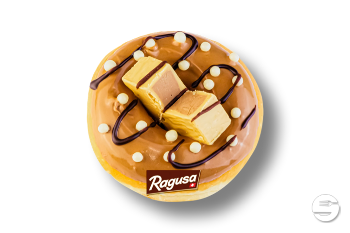 Deluxe Ragusa - Dunkin' Donuts Basel