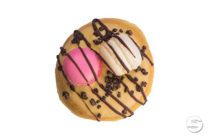 1 Deluxe Donut - Dunkin Donuts