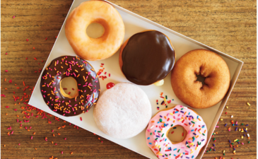 Dunkin Donuts