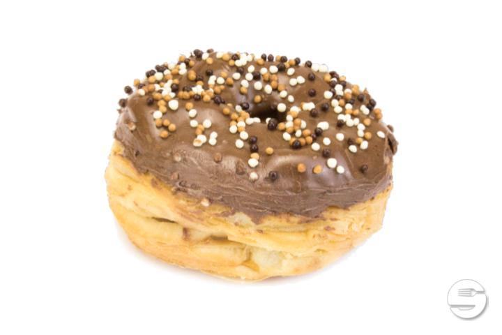 Nutella CronuDD - Dunkin Donuts