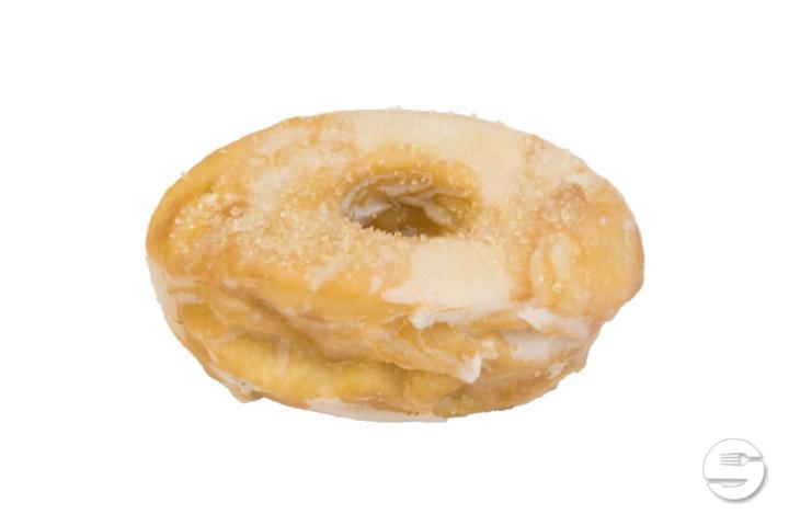 Glazed CornuDD - Dunkin Donuts