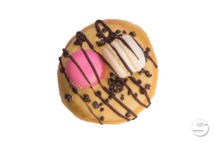 Deluxe Macaroon - Dunkin Donuts