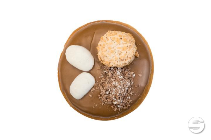 Deluxe Hazelbomb - Dunkin Donuts