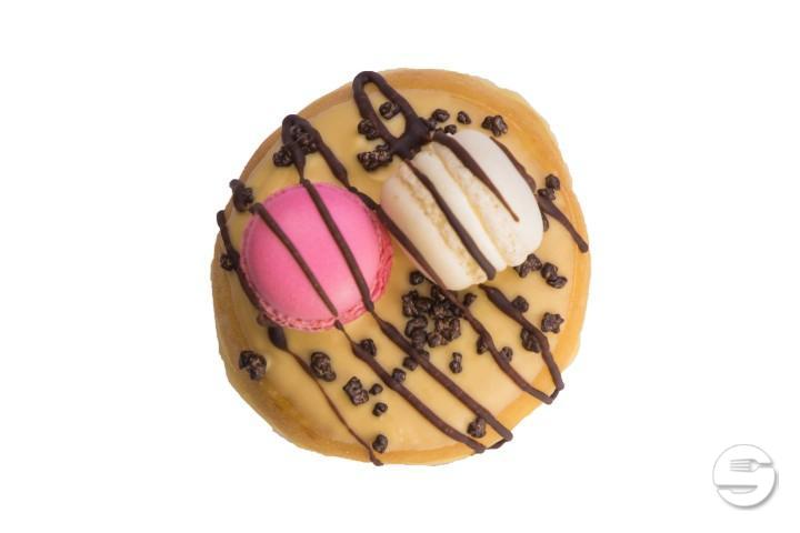 1 Deluxe Donut - Dunkin Donuts
