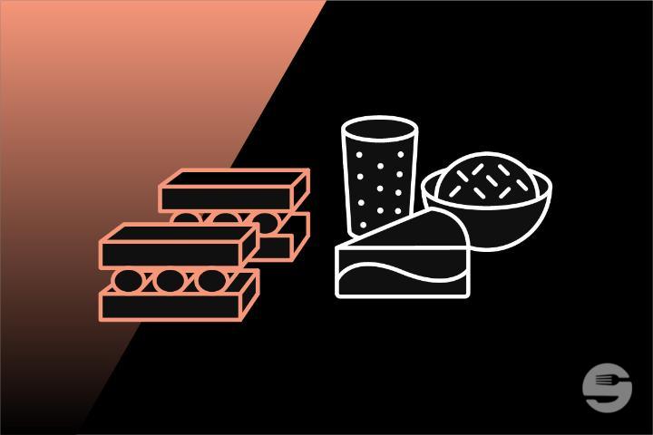 Menu Sando - Sushi Shop