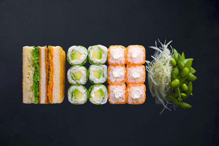 Sando Box Chicken Katsu - Sushi Shop