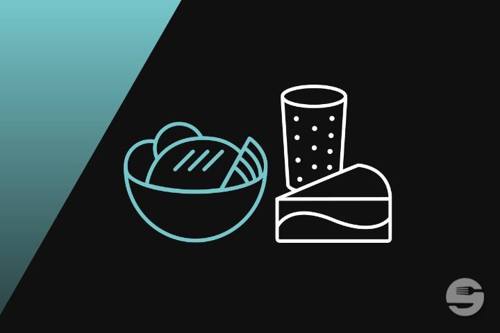 Menu Poke - Sushi Shop
