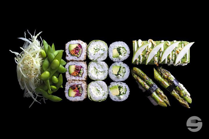 Veggie - Sushi Shop