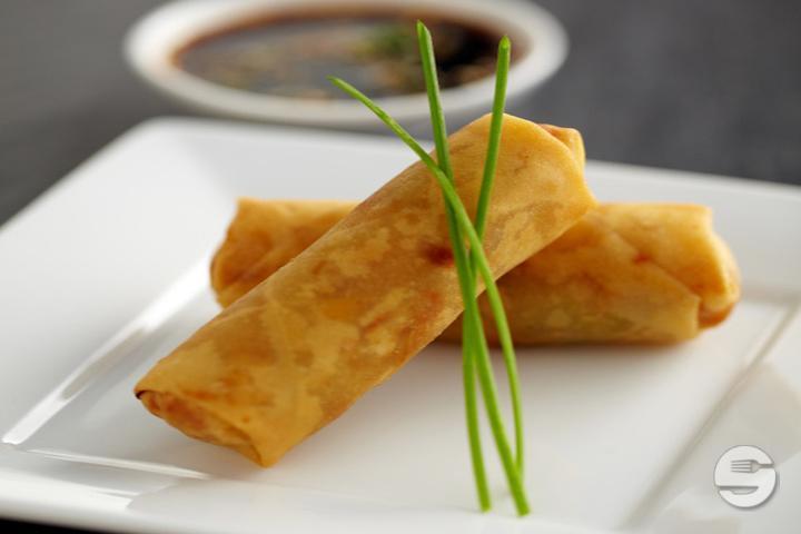 Spring Rolls (Vegetable) - Miyazaki