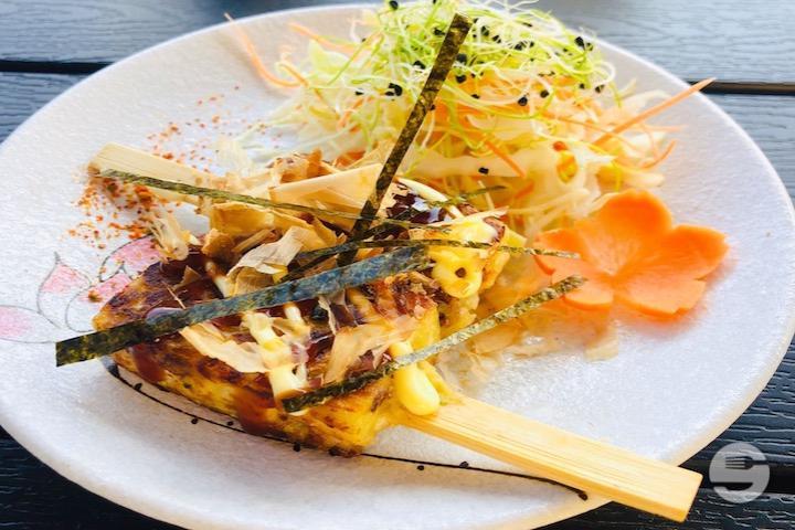 Okonomiyaki - Miyazaki