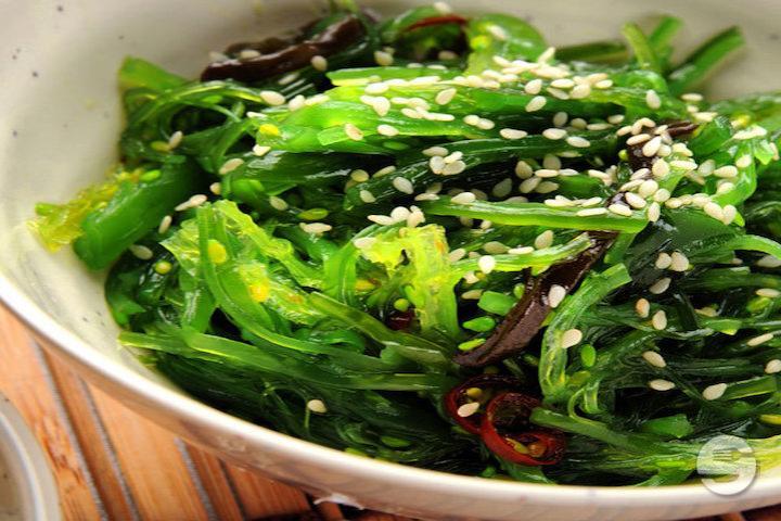 Salade d'Algues - Miyazaki