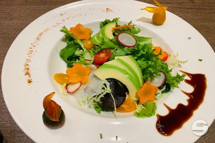 Salade Mêlée - Miyazaki