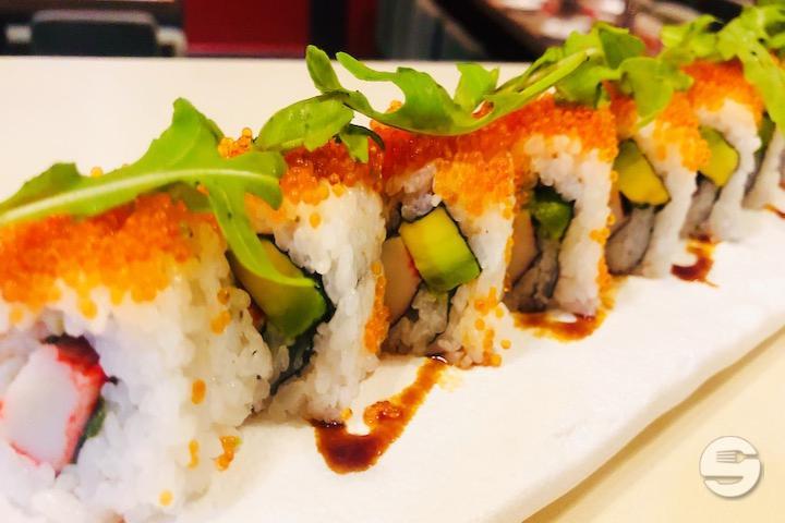 California Roll - Miyazaki