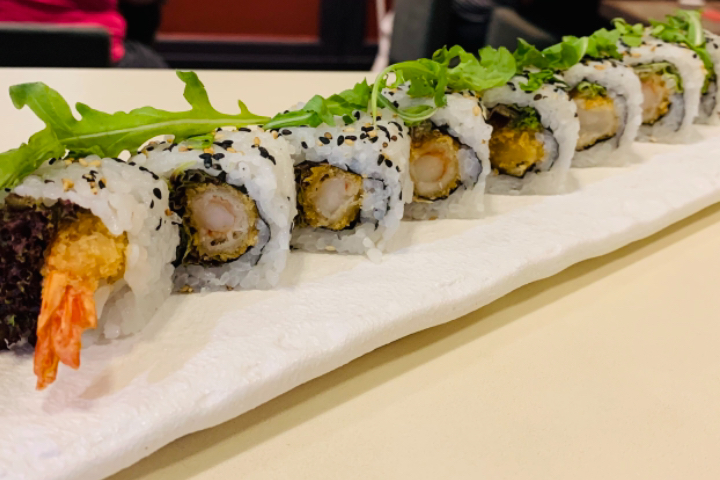 Ebi Fry Uramaki - Miyazaki