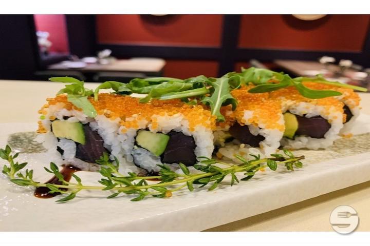 Maguro Avocado Roll - Miyazaki