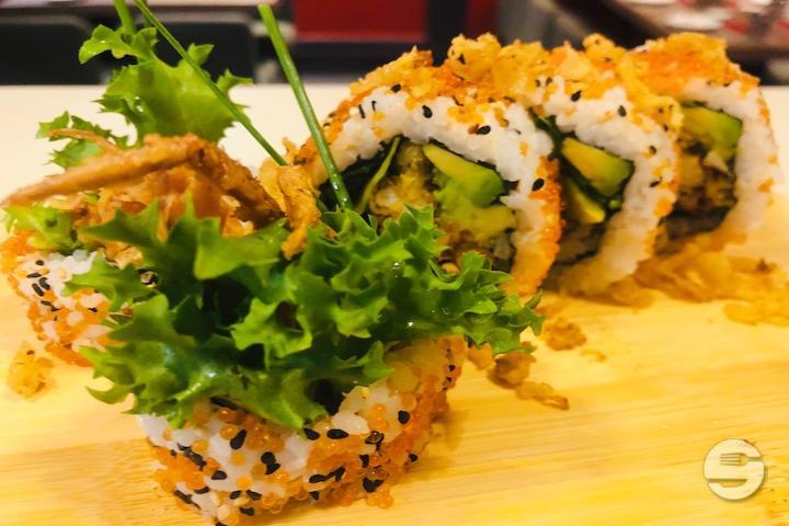 Softshell Crab - Miyazaki