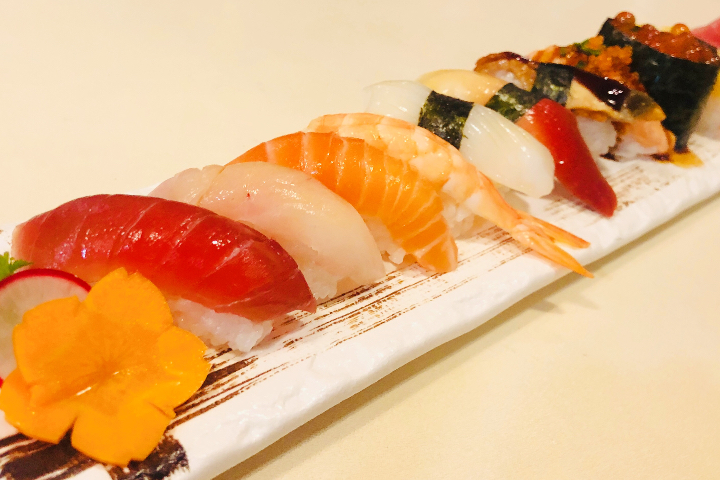 Nigiri Mixte - Miyazaki