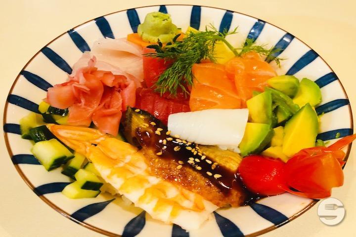 Poke Bowl Mixte - Miyazaki