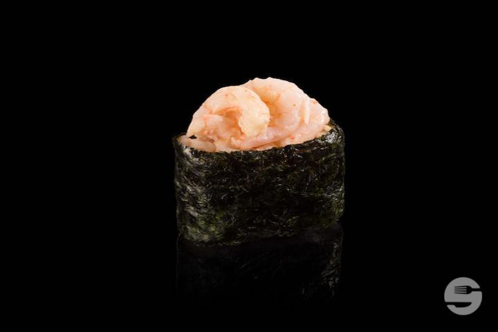 Cocktail Ebi Gunkan - Miyazaki