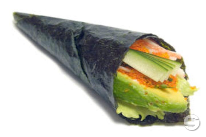 California Temaki - Miyazaki