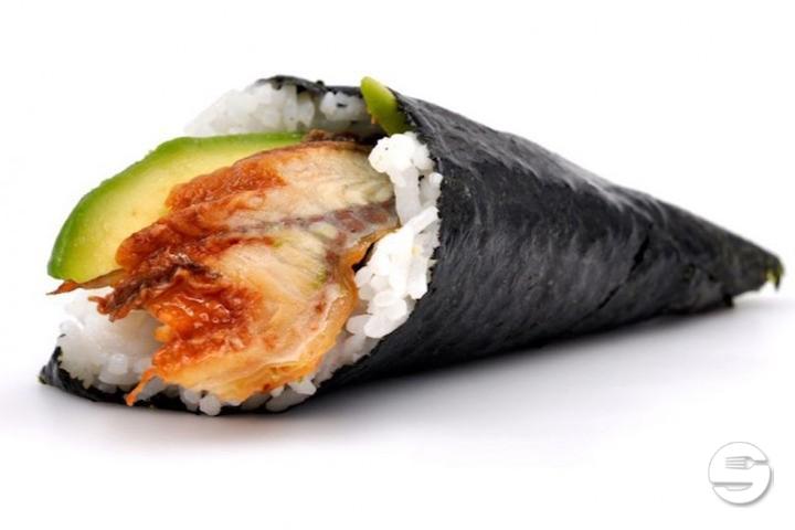 Unagi Temaki - Miyazaki