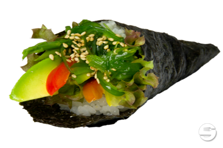 Vegetarien Temaki - Miyazaki