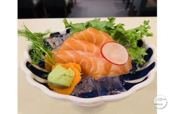 Sashimi Saumon 3p - Miyazaki