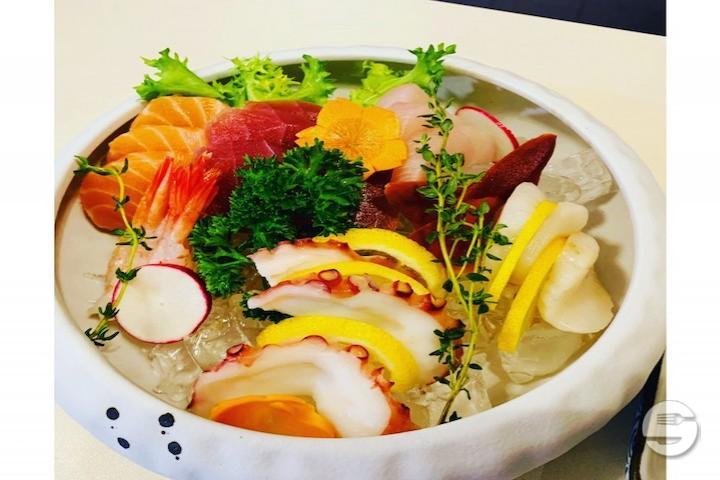 Sashimi Mixte 12p - Miyazaki