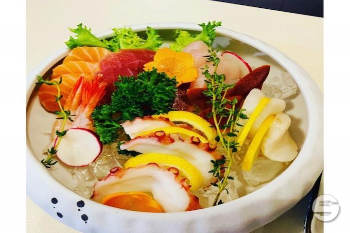 Sashimi Mixte 21p - Miyazaki