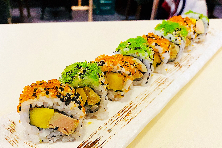 Foie gras Roll - Miyazaki