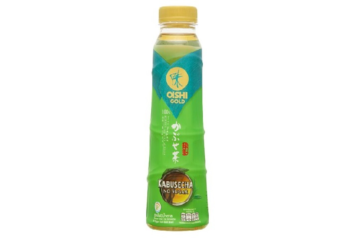 Thé Vert Oishi Sans-Sucre - Miyazaki