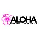 Logo Aloha Poke Bowl & Shave Ice