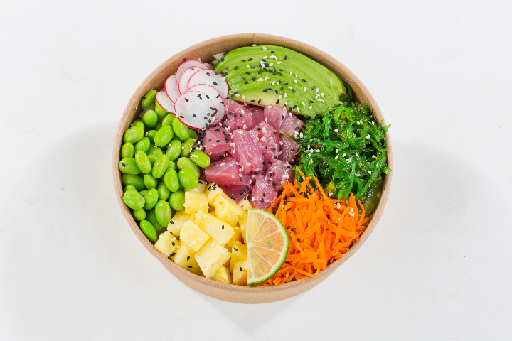 Hawaïan Dream - Aloha Poke Bowl & Shave Ice