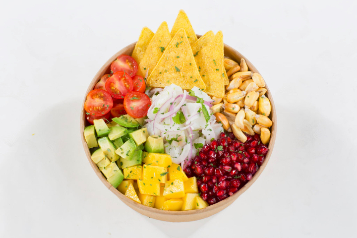 Kauai Ceviche - Aloha Poke Bowl & Shave Ice