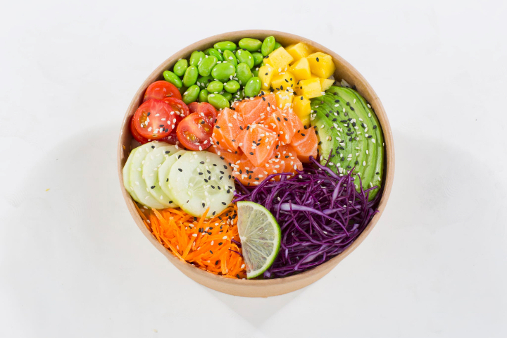 Menu Honolulu - Aloha Poke Bowl & Shave Ice