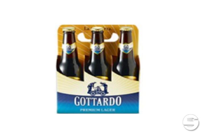 Premium Lager – Birreria San Gottardo – Faido