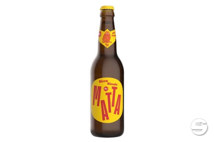 Birra Matta – Bisbino SA – Sagno