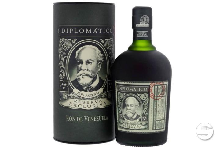 Rum Dipomatico - Venezuela 