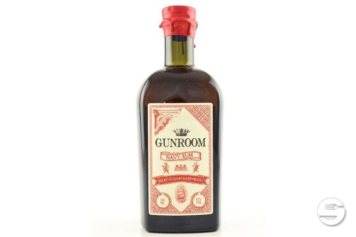 Gunroom Rum - Giamaica