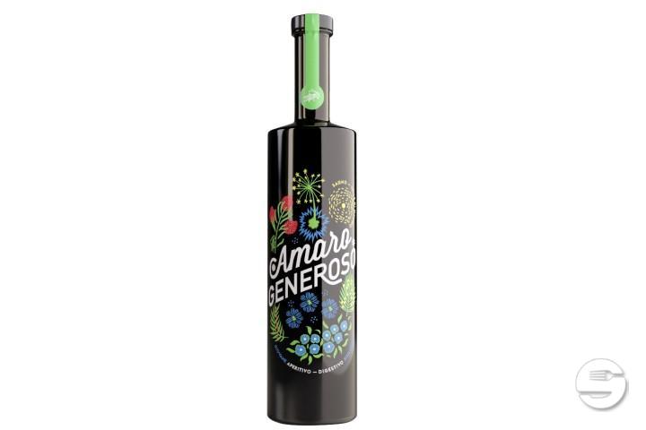 Amaro Generoso Bio - Valle di Muggio