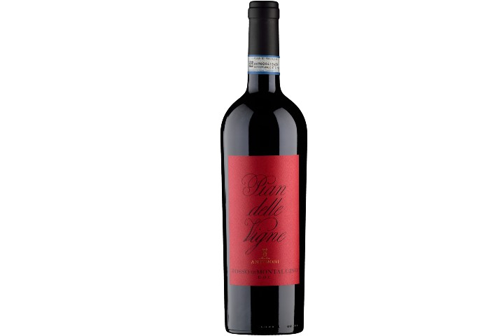 Pian delle Vigne – Rosso di Montalcino – Antinori – Toscana - Enoteca Vinarte