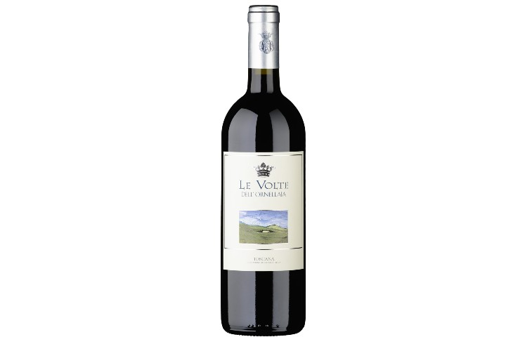Le volte dell'Ornellaia - Toscana - Enoteca Vinarte