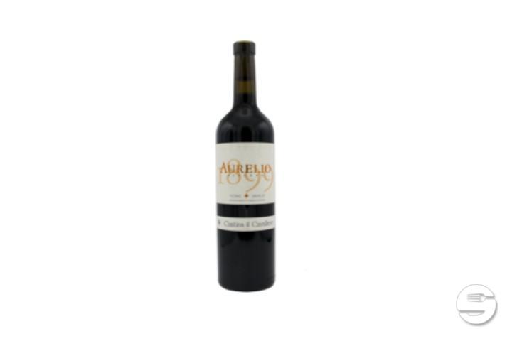 Aurelio 1899 – Il Cavaliere – Contone - Enoteca Vinarte